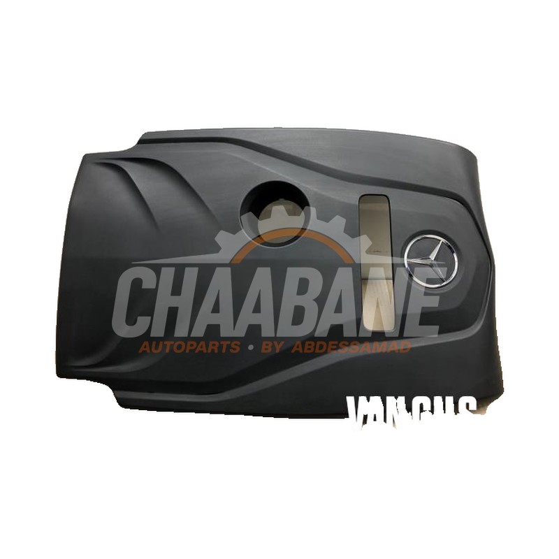 Plaque de protection moteur A2740106707 Mercedes E (C238) E-200 2.0 Turbo 16V
