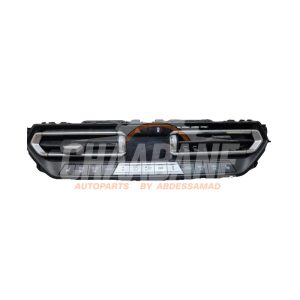 Panneau de commande clim 64119855397 BMW M135 (F40) M135i xDrive 2.0 TwinPower 16V 2019