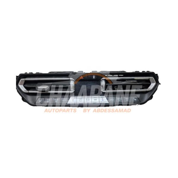 Panneau de commande clim 64119855397 BMW M135 (F40) M135i xDrive 2.0 TwinPower 16V 2019