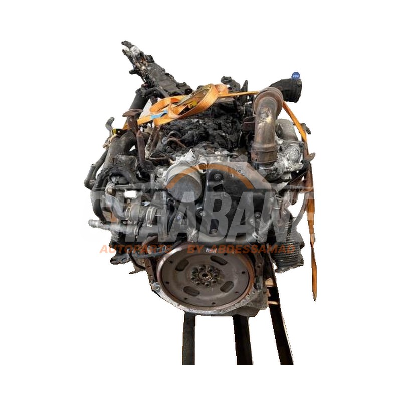 Moteur A6990103000 Mercedes X (470) 250d 16V 4-Matic
