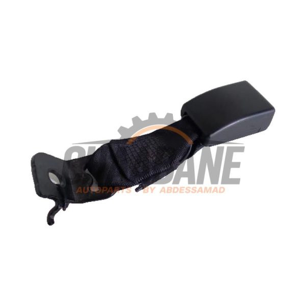 Insertion ceinture de securite arriere gauche 7266352 BMW 3 serie Touring (F31) 316d 2.0 16V 2012 / 2019