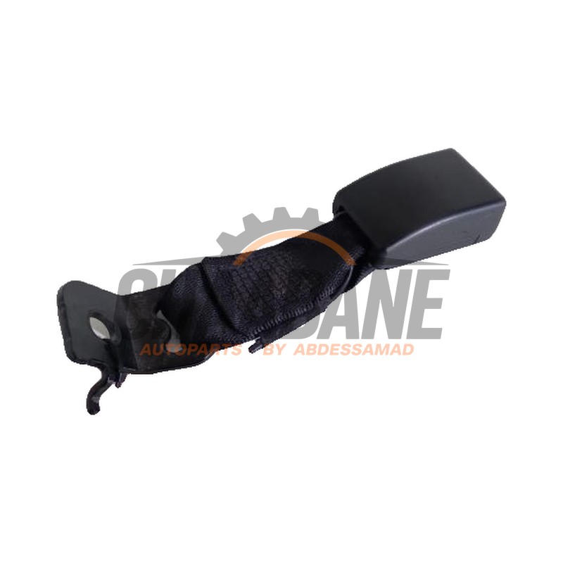 Attache ceinture arriere gauche 7266352 BMW 3 serie Touring (F31) 316d 2.0 16V 2012 / 2019