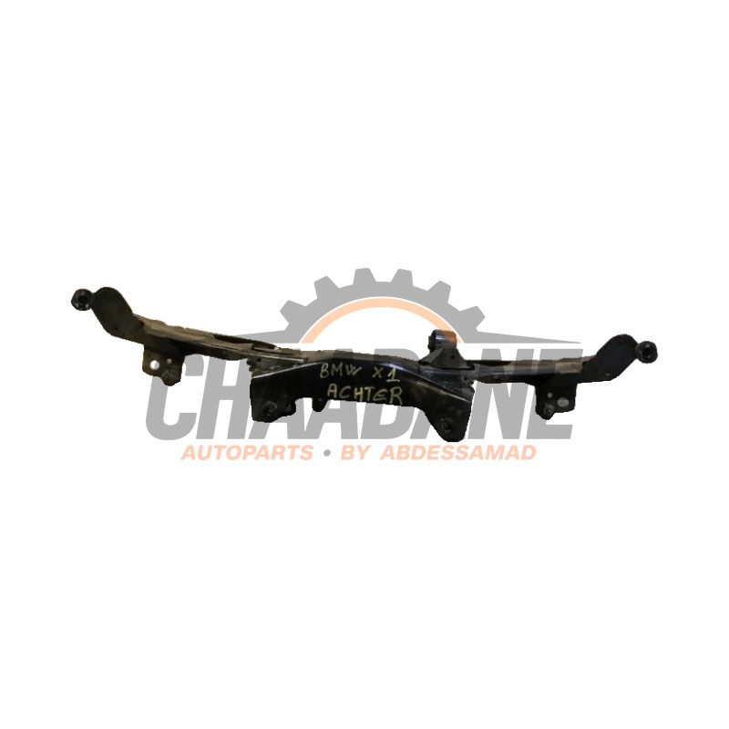 Arbre de roue 4x4 686255803 BMW X1 (F48) sDrive 20d 2.0 16V 2014 / 2022