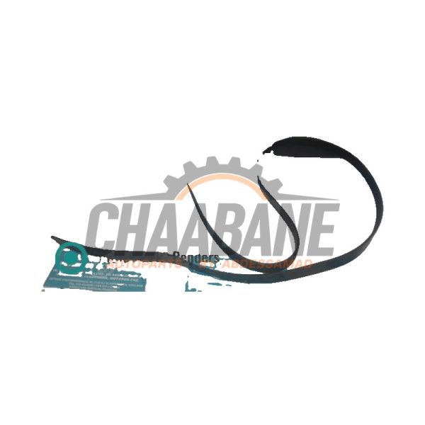 Courroie trapezoidale multiple 46510806F Maserati Ghibli III 3.0 Diesel 2013