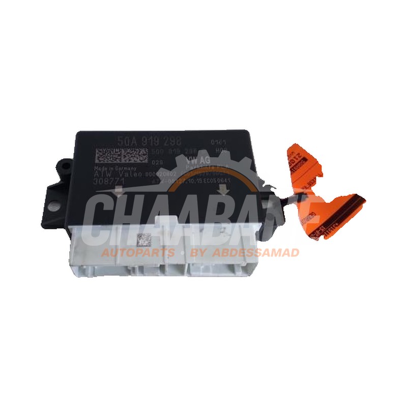 Module PDC 5QA919298C Volkswagen Touran (5T1) 1.6 TDI 2015