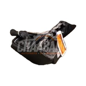 Pommeau levier de vitesse A1768460069 Mercedes A (W176) 1.6 A-200 16V