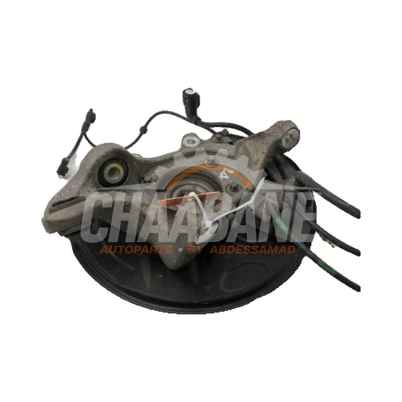 Fusee arriere gauche 2133503105 Mercedes E (W213) E-200d 1.6 Turbo 16V