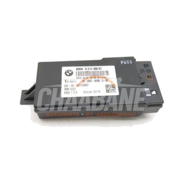 Ordinateur siege 921646803 BMW 7 serie (G11/12) 740e,Le xDrive 2015 / 2022