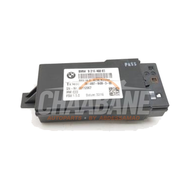 Ordinateur siege 921646803 BMW 7 serie (G11/12) 740e,Le xDrive 2015 / 2022