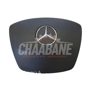 Airbag gauche (volant) 985707504R Mercedes Citan (415.7) 1.5 109 CDI Crewbus