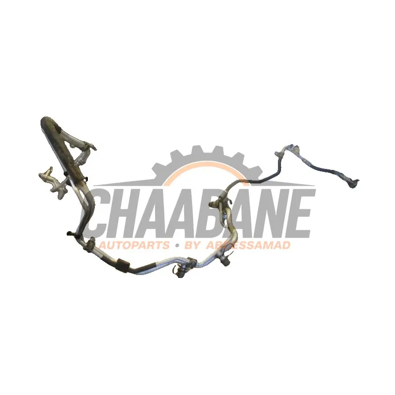 Tuyau clim T2H6659 Jaguar XF (X260) 2.0d 180 16V