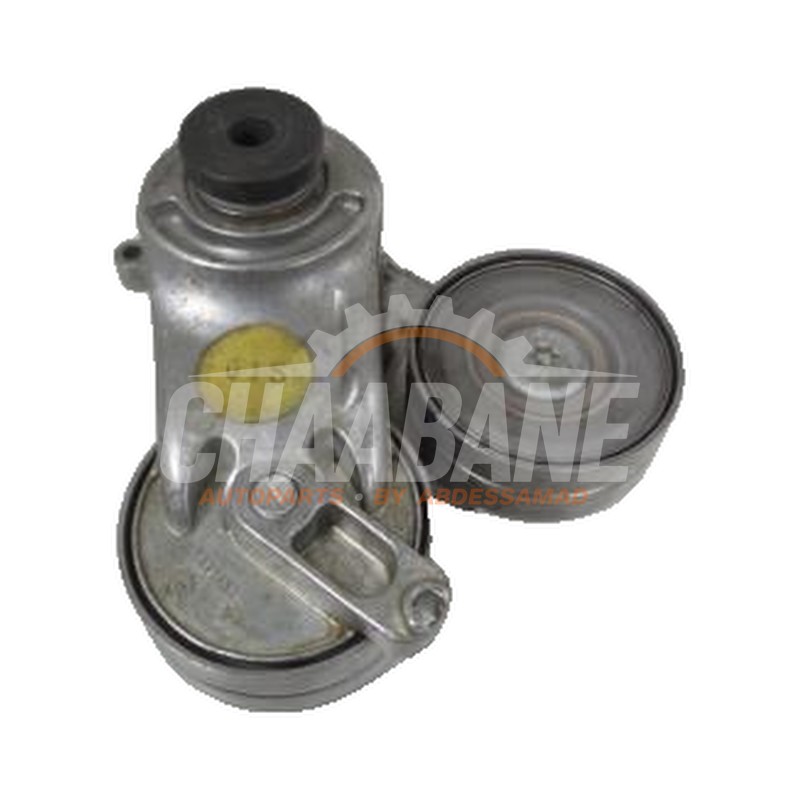 Rouleau tendeur courroie trapezoidale multiple 06M903133N Audi A8 2017