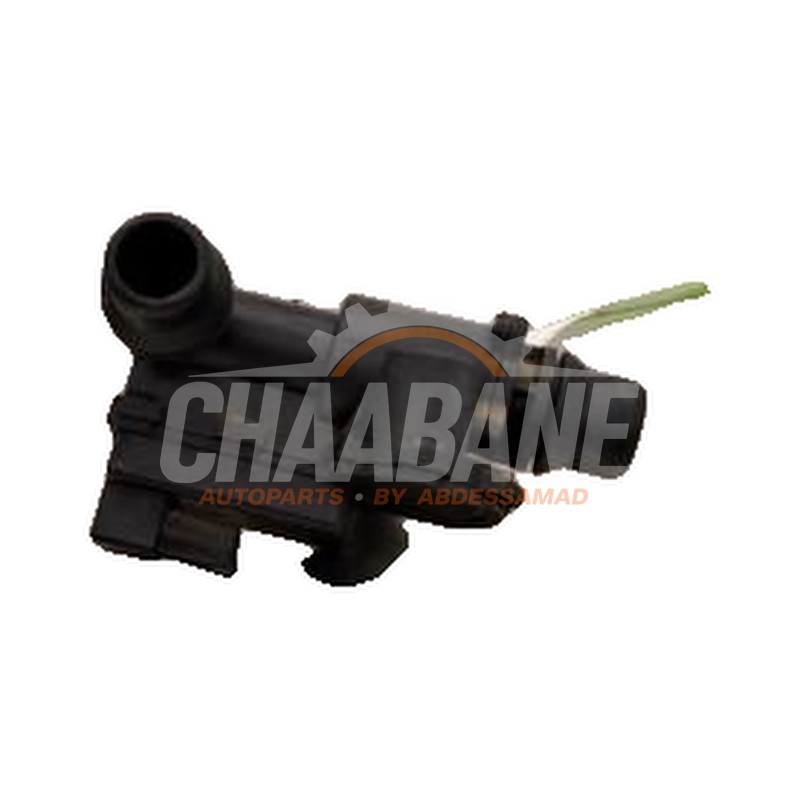 Robinet chauffage electrique A0005002340 Mercedes C Estate (S205) C-300de 2.0 Turbo 16V