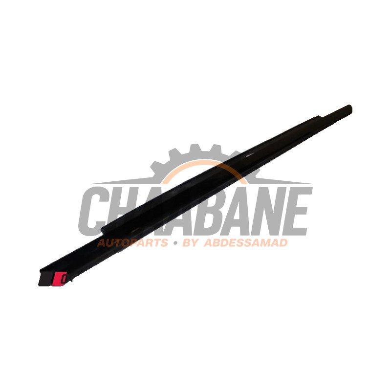 Baguette de porte 8V5853764A Audi S3 Limousine (8VM/8VS) 2.0 T FSI 16V 2013 / 2020