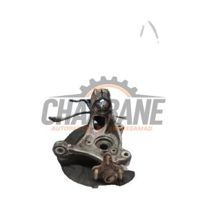 Fusee avant gauche 5Q0407257A Audi S3 Sportback (8VA/8VF) 2.0 T FSI 16V 2012 / 2020