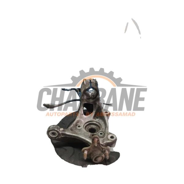 Fusee avant gauche 5Q0407257A Seat Ateca (5FPX) 1.0 TSI 12V 2016