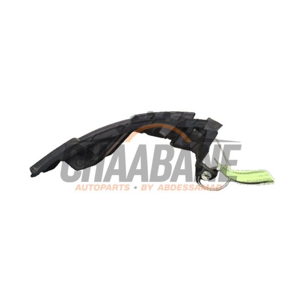 Support pare-chocs arriere droit 95B807572A Porsche Macan (95B) 3.0 V6 24V GTS 2014