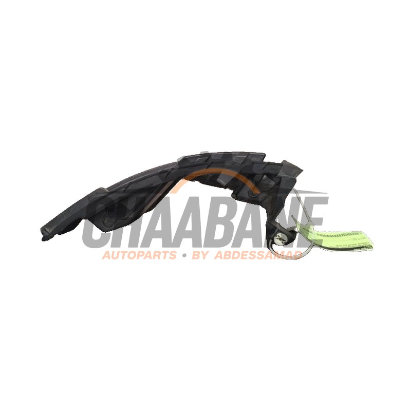 Support pare-chocs arriere droit 95B807572A Porsche Macan (95B) 3.0 V6 24V GTS 2014