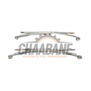 Ressort a lames arriere A9073201600ZGS006 Mercedes Sprinter 4t (907.6/910.6) 416 CDI 2.1 D RWD