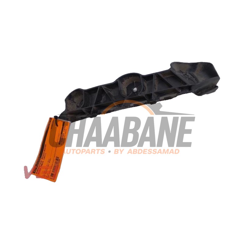 Support pare-chocs arriere droit 6V6807394 Skoda Fabia III (NJ3) 1.0 12V 2014 / 2021
