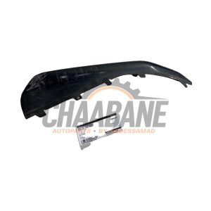Spoiler pare-choc avant 82A807061 Audi A1 Sportback (GBA) 1.0 25 TFSI 12V 2018