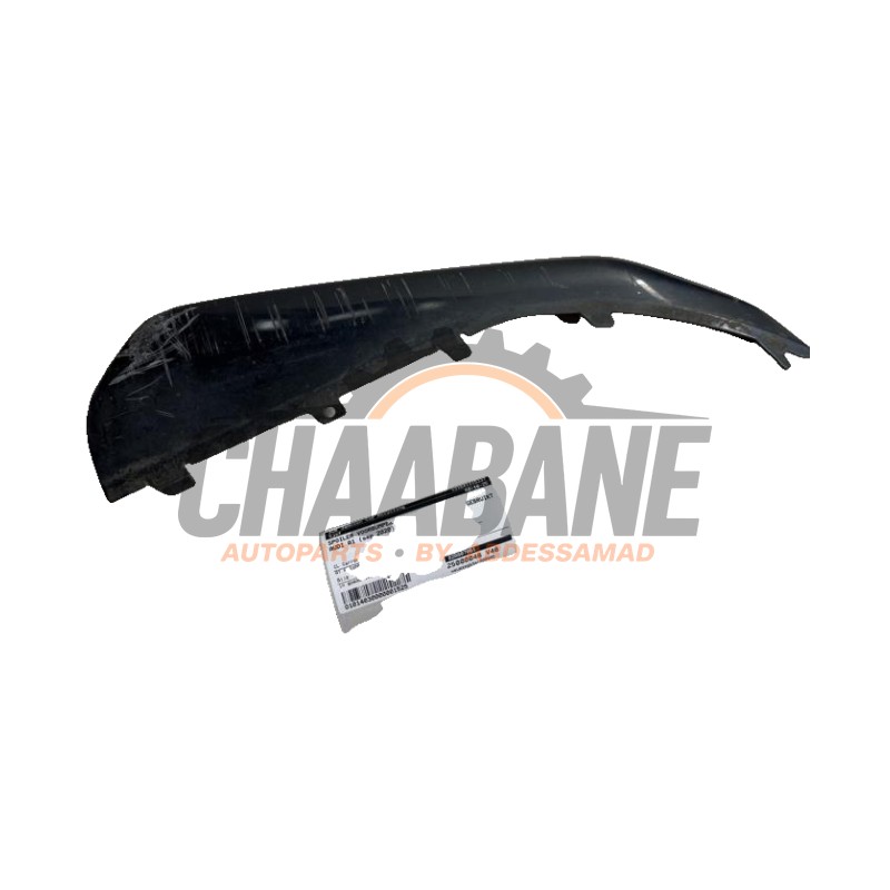 Spoiler pare-choc avant 82A807061 Audi A1 Sportback (GBA) 1.0 25 TFSI 12V 2018