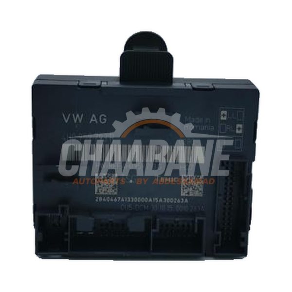 Module verrouillage central des portes 4H0959793R Audi S8 (D4) 4.0 V8 TFSI 32V 2012 / 2018