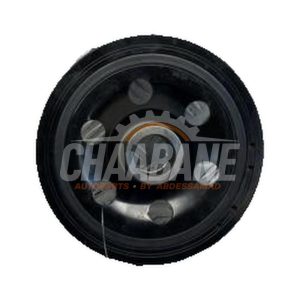Vilebrequin poulie A2700300503 Mercedes CLA (117.3) 1.6 CLA-180 16V