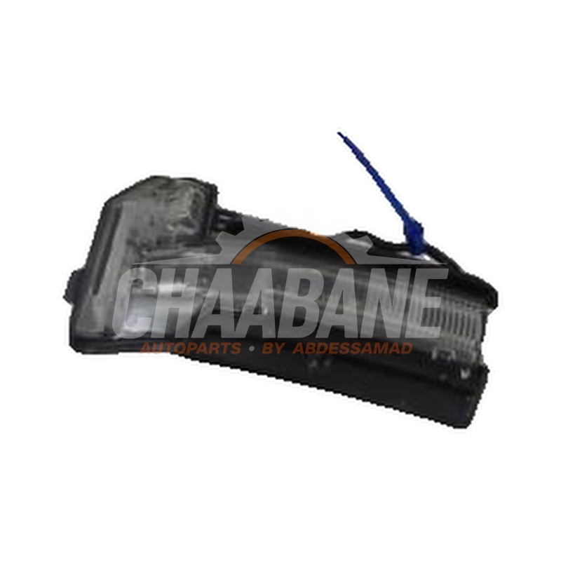 Feu clignotant de miroir gauche 81A949101 Audi Q2 2016
