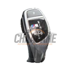 Levier de vitesse 61316832389 BMW X5 (F15) M50d 3.0 24V 2013 / 2018