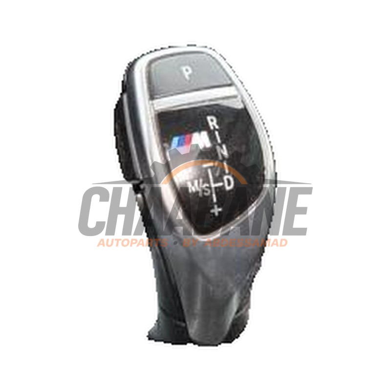 Levier de vitesse 61316832389 BMW X5 (F15) M50d 3.0 24V 2013 / 2018