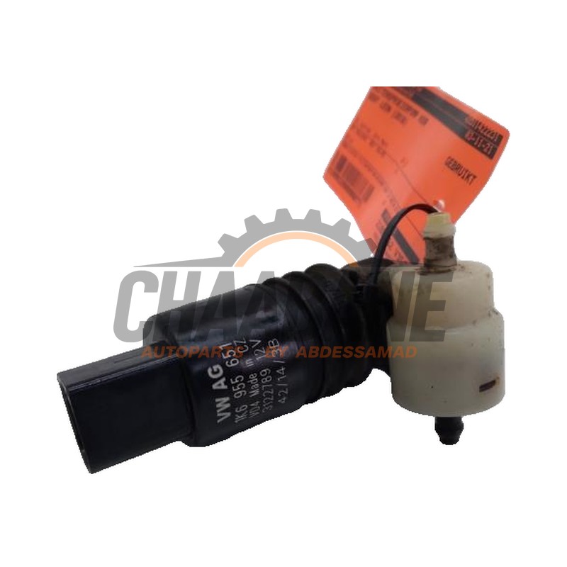 Pompe lave-glace avant 1K6955651 Seat Leon (5FB) 1.2 TSI Ecomotive 16V 2012 / 2020