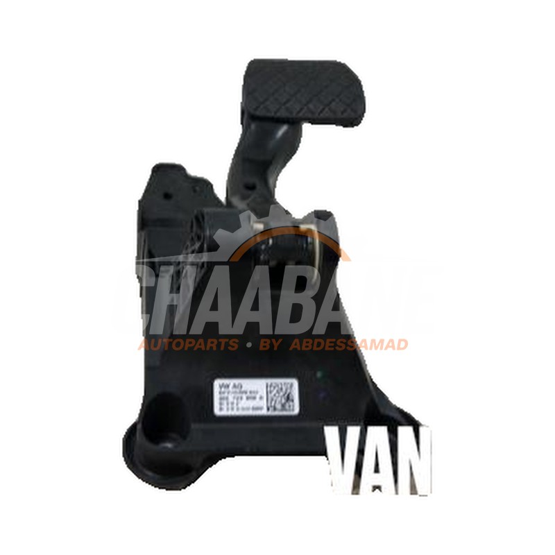Pedale de frein 2Q1721115 Seat Arona (KJX) 1.0 TSI 12V 2017