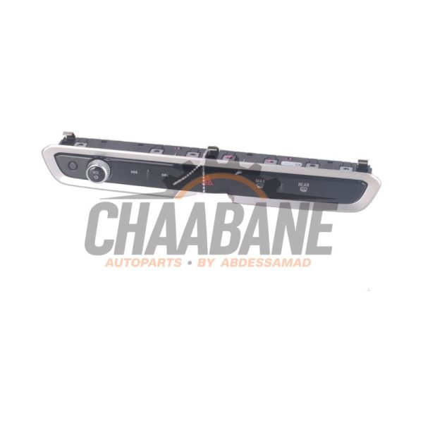 Panneau de commandes chauffage 5A64198 BMW X5 2019