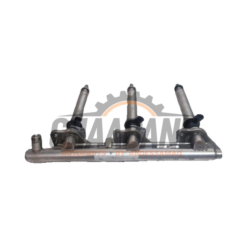 Systeme dinjection A2760704095 Mercedes S (222.0/222.1) 3.5 S-400 Hybrid 24V