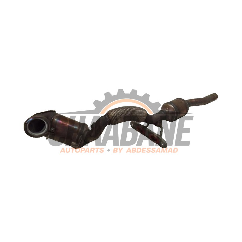 Catalyseur 2Q0131723D Seat Leon ST (5FF) 1.0 TSI 12V 2012 / 2020