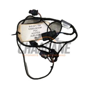 Faisceau de cables Pdc 8V0971104 Audi A3 Sportback (8VA/8VF) 1.4 TFSI 16V e-tron 2012 / 2020