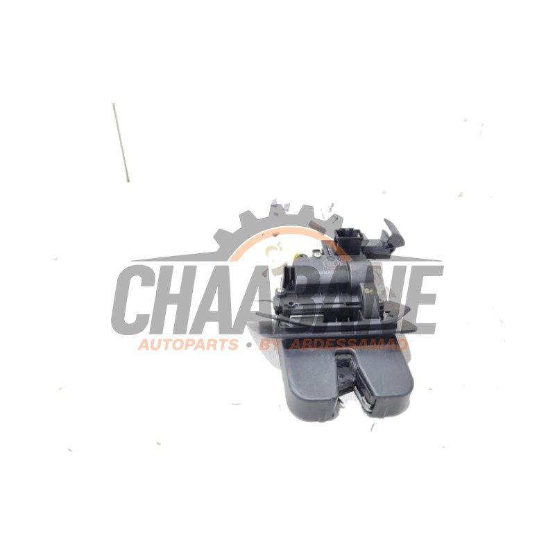 Mecanique de verrouillage hayon 8W9827505C Audi A4 Avant (B9) 2.0 TDI Ultra 16V 2015