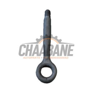 Crochet de remorquage avant T2H33643 Jaguar F-Pace 2.0 D 180 16V AWD