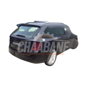 Carrosserie coin arriere droit Skoda Fabia III Combi (NJ5) 1.0 TSI 12V 2014 / 2022