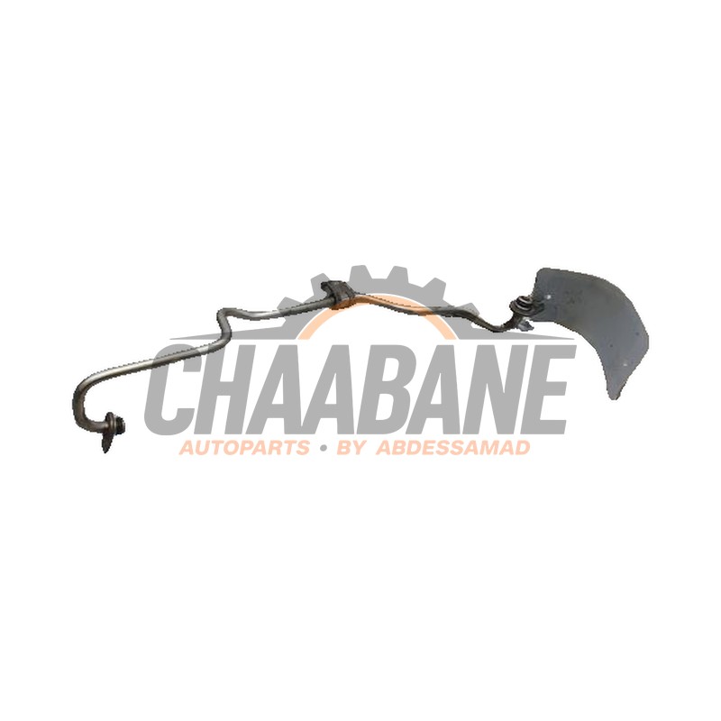 Conduit de pression dhuile 04E145140E Audi A3 Limousine (8VS/8VM) 1.4 TFSI ACT 16V 2013 / 2020