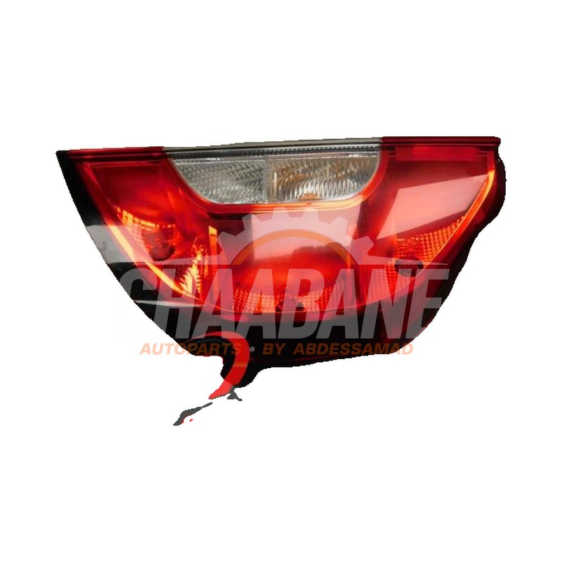 Feu arriere droit A4209061000 Mercedes Citan (420.6) 1.5 110 CDI