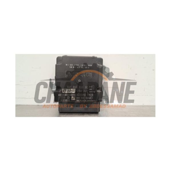 Module airbag 5QF959655BQ Audi Q2 (GAB/GAG) 1.5 35 TFSI 16V 2016