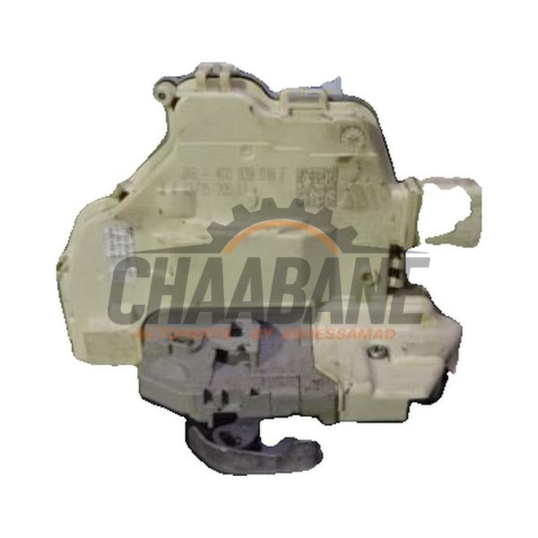 Serrure portiere mecanique 4portes arriere droite 4G0839016F Audi Q5 2016