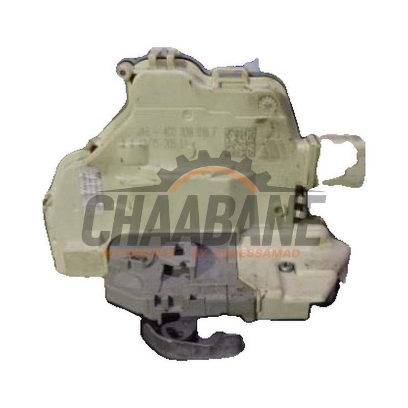 Serrure arriere droite 4G0839016F Audi Q5 2016