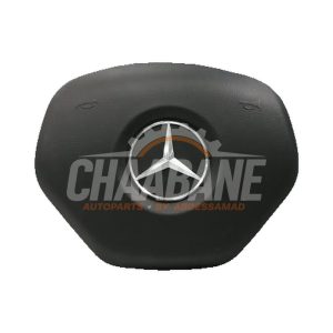 Airbag gauche (volant) A1728603002 Mercedes A-Klasse