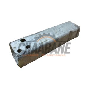 Barre chassis avant A2056203701 Mercedes C Estate (S205) C-350 e 2.0 16V