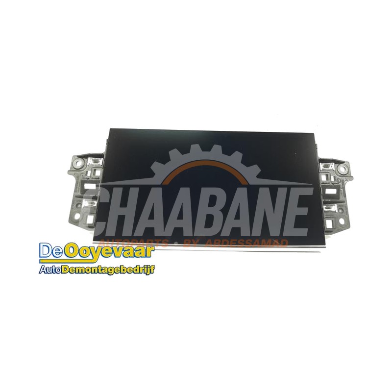 Display unite de controle multi media 4M8919605L Audi Q8 (4MN) 4.0 V8 32V RS TFSI Mild Hybrid Quattro 2018