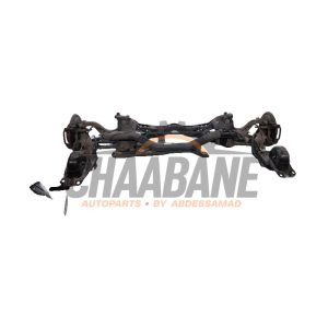 Train arriere complet 5QA505433D Cupra Formentor 1.5 TSI 16V 2020