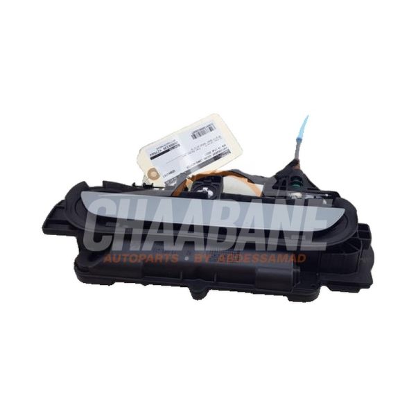 Poignee de porte arriere droite 5A0C768 BMW i4 (G26) eDrive40 84 kWh 2021